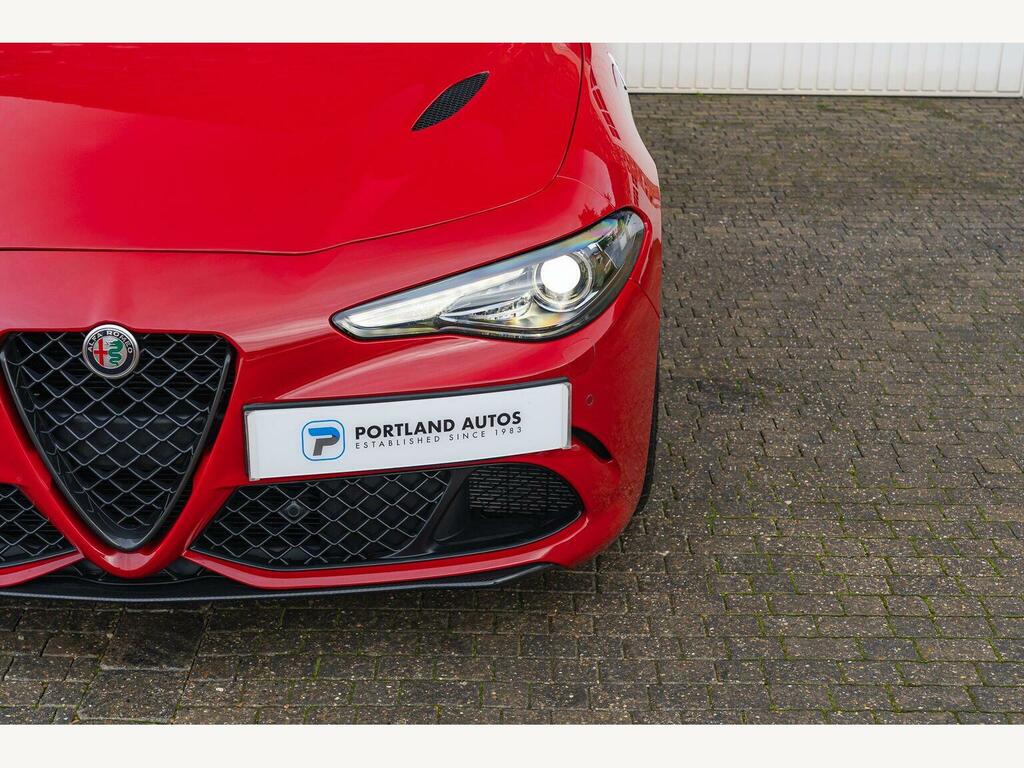 Alfa Romeo Giulia 2.9 V6 Bi-turbo Quadrifoglio Euro 6 Ss  #6