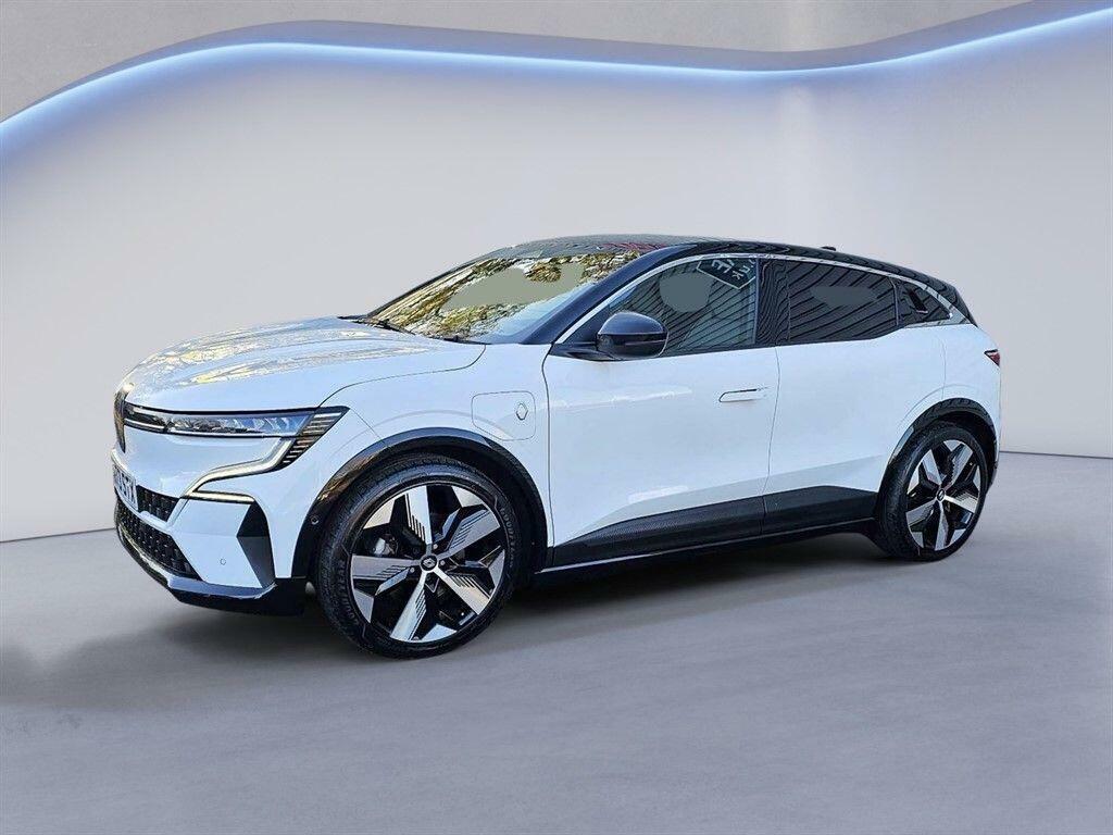 Renault Megane E-Tech 60Kwh Techno Optimum Charge AU73STX White #3