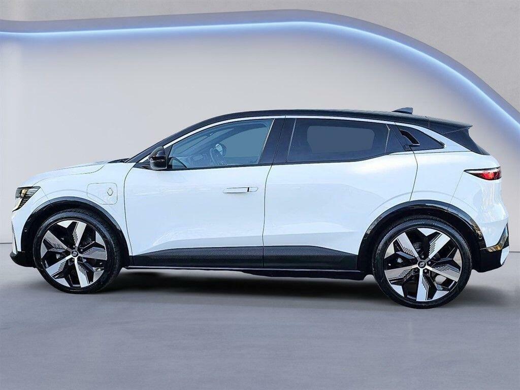 Renault Megane E-Tech 60Kwh Techno Optimum Charge AU73STX White #6