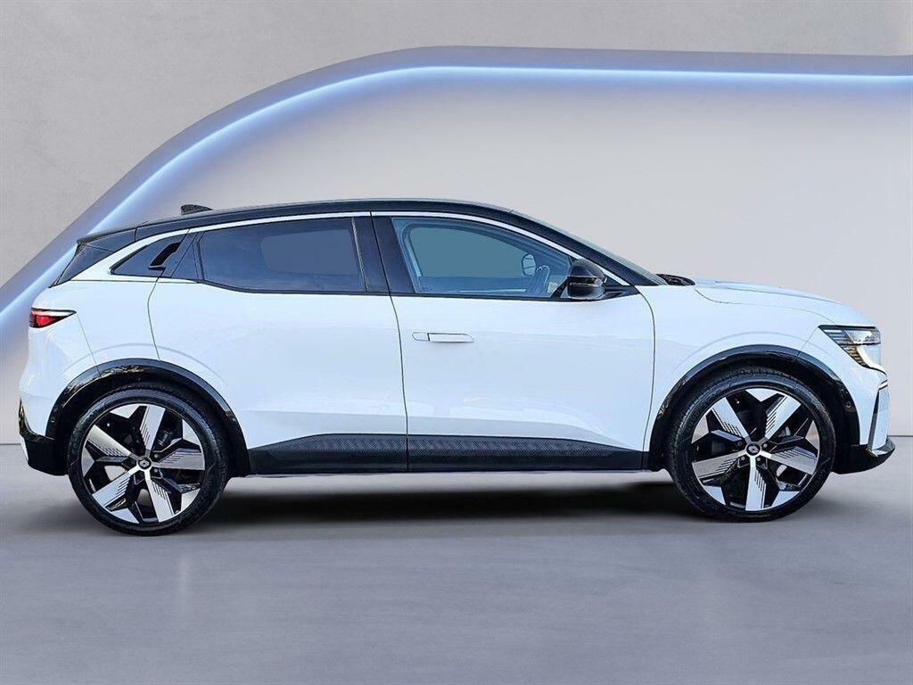 Renault Megane E-Tech 60Kwh Techno Optimum Charge AU73STX White #5