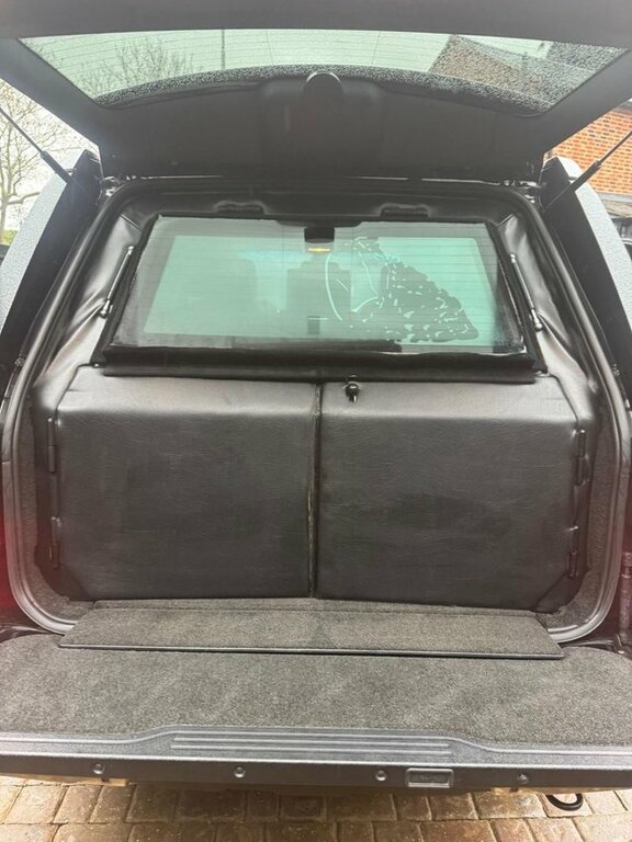 Land Rover Range Rover Td V8 Vogue Suv EX60GRX Silver #3