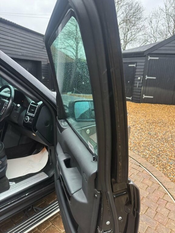 Land Rover Range Rover Td V8 Vogue Suv EX60GRX Silver #5