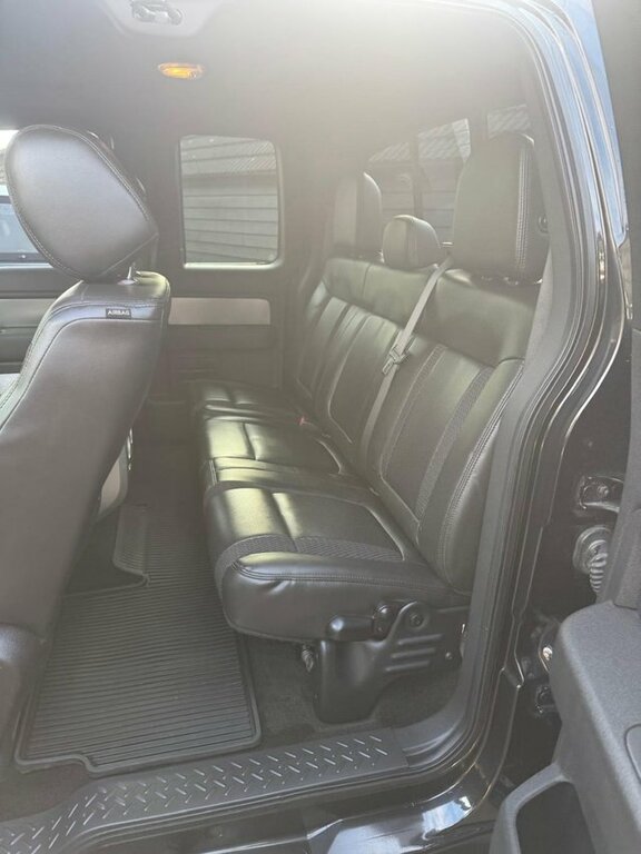 Ford F-150 Svt Raptor Black #22