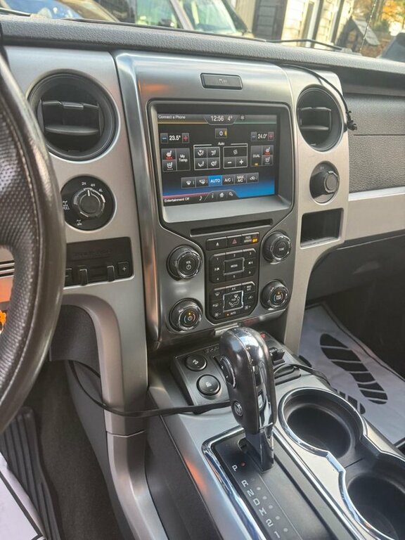 Ford F-150 Svt Raptor Black #14