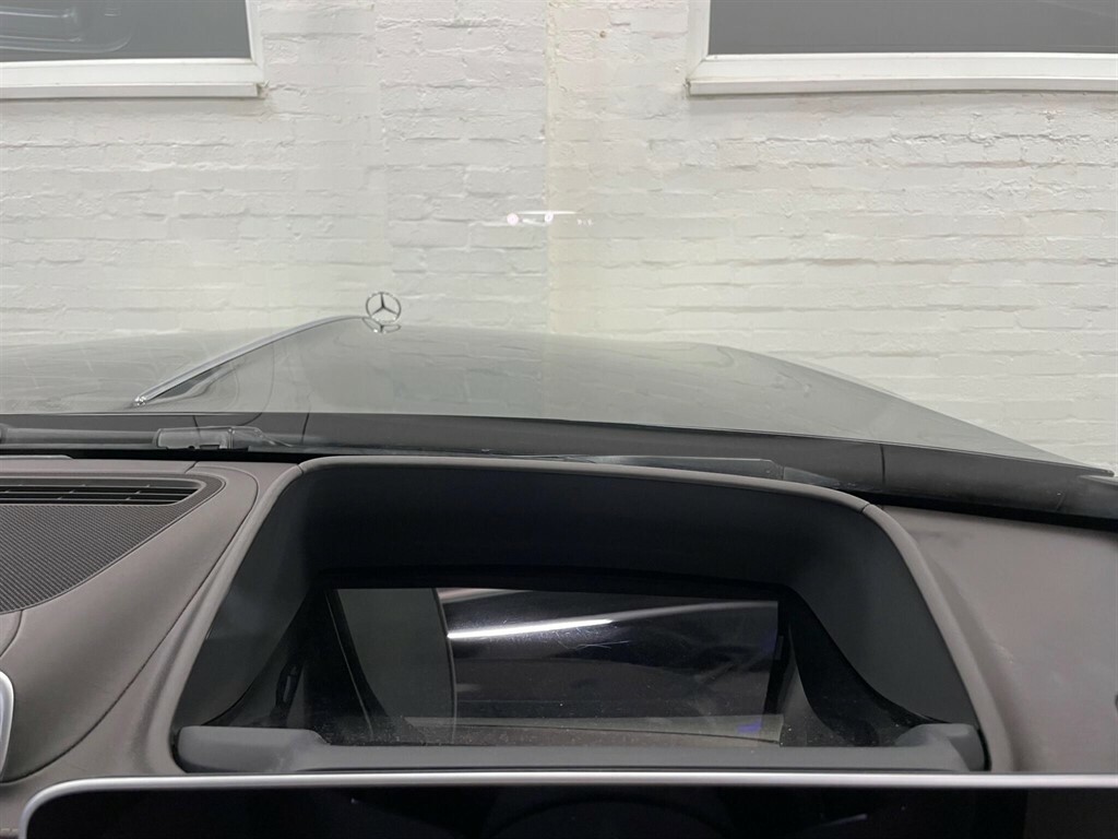 Mercedes-Benz S Class Saloon Black #6