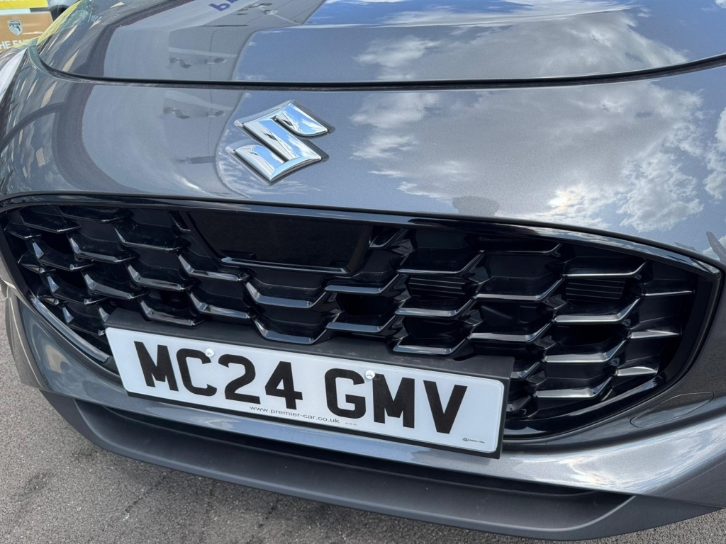 Suzuki Swift 1.2 Ultra Grey #6
