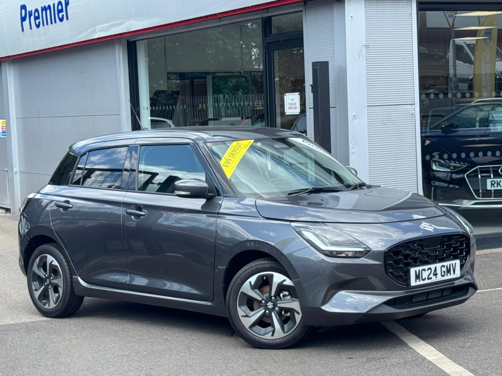 Suzuki Swift 1.2 Ultra Grey