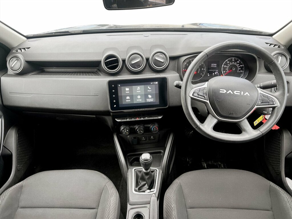 Dacia Duster Tce Expression CK23KKZ Grey #6