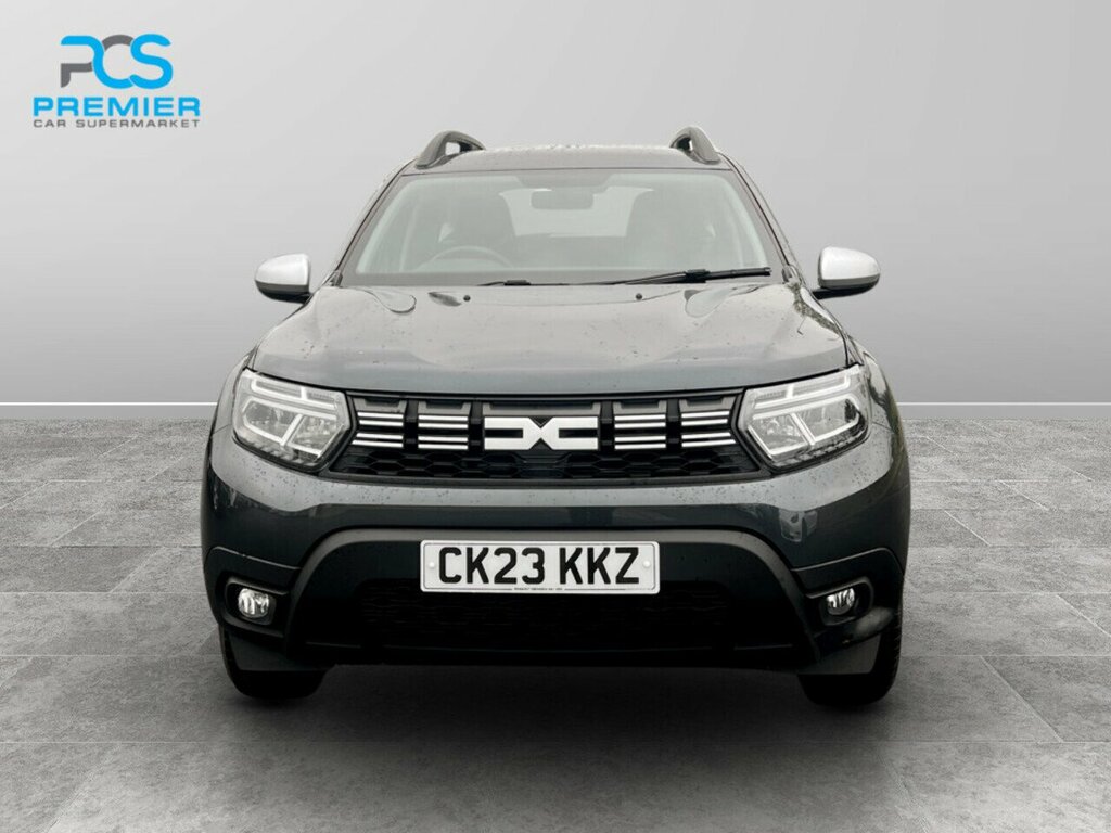 Dacia Duster Tce Expression CK23KKZ Grey #2