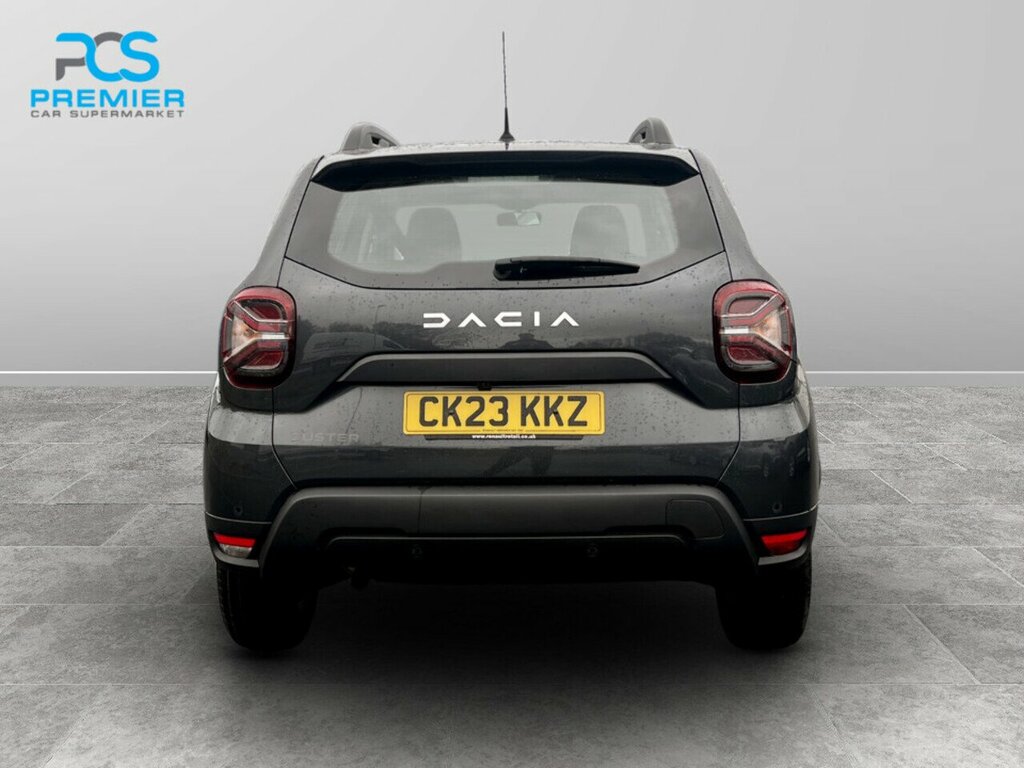 Dacia Duster Tce Expression CK23KKZ Grey #3