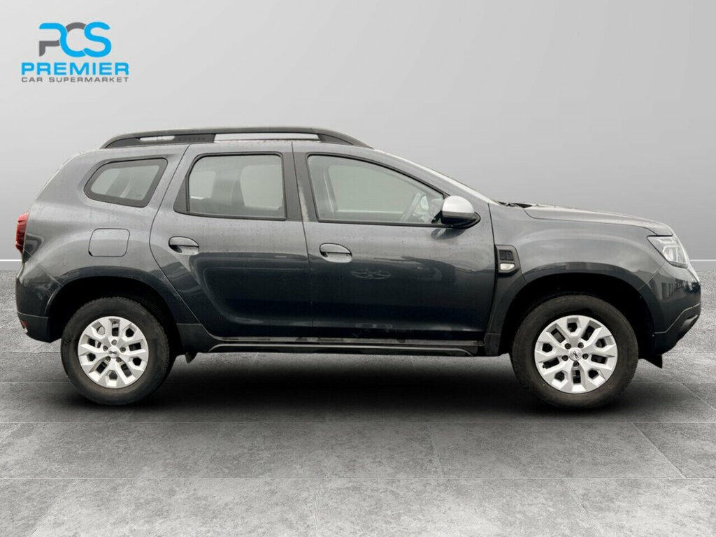 Dacia Duster Tce Expression CK23KKZ Grey #4