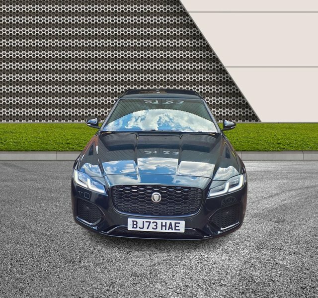 Jaguar XF 2.0 P300i Sport Sportbrake Awd Eur Green #2