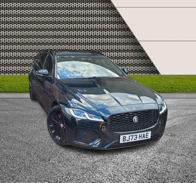 Jaguar XF 2.0 P300i Sport Sportbrake Awd Eur Green
