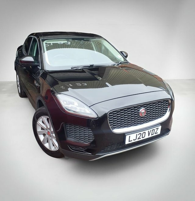Jaguar E-Pace 2.0 P200 S Suv Awd Euro 6 S S 2 Black