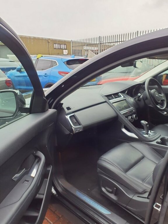 Jaguar E-Pace 2.0 P200 S Suv Awd Euro 6 S S 2 LJ20VDZ Black #5