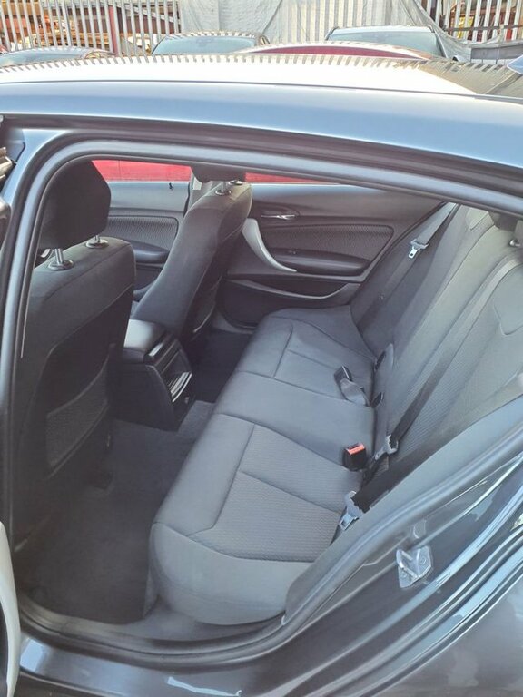 BMW 1 Series 1.5 116D Se Business Hatchback E VT19KKP Grey #5
