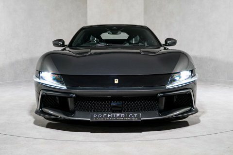 Ferrari 12CILINDRI Coupe. Historic Paintwork. Grey #2