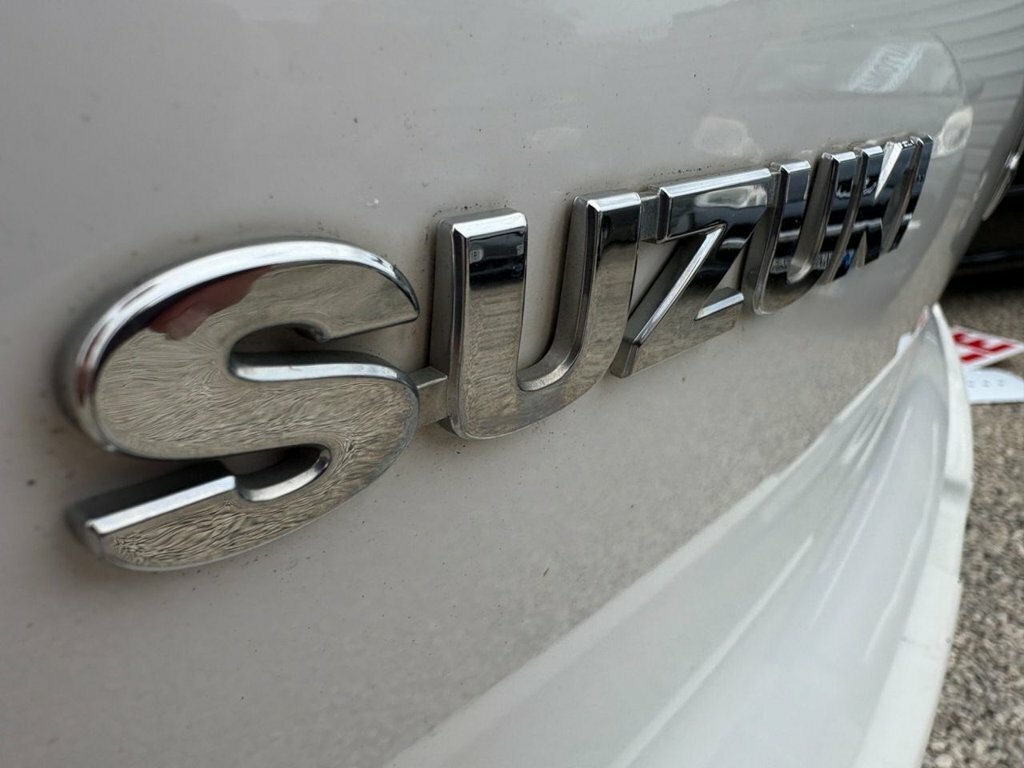 Suzuki Baleno 1.2L Sz3 White #5