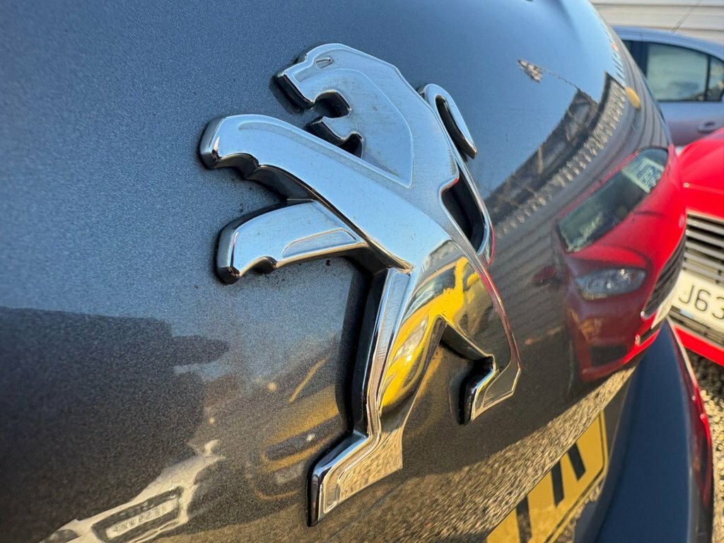Peugeot 208 1.5L Tech Edition KS69SYR Grey #6