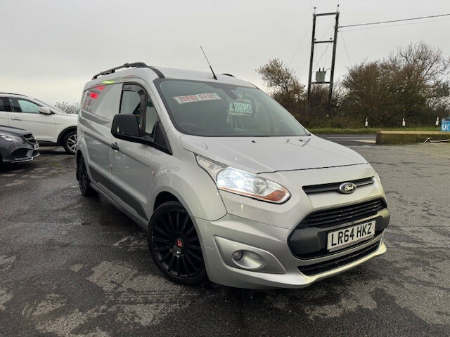 Ford Transit Custom 290 Trend Shr Pv