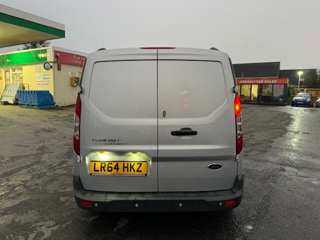 Ford Transit Custom 290 Trend Shr Pv LR64HRZ #6