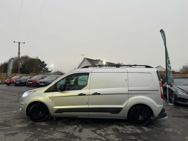 Ford Transit Custom 290 Trend Shr Pv LR64HRZ #3