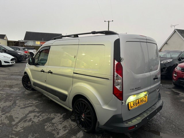 Ford Transit Custom 290 Trend Shr Pv LR64HRZ #2