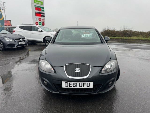 Seat Leon Tdi Cr Ecomotive S Copa  #3