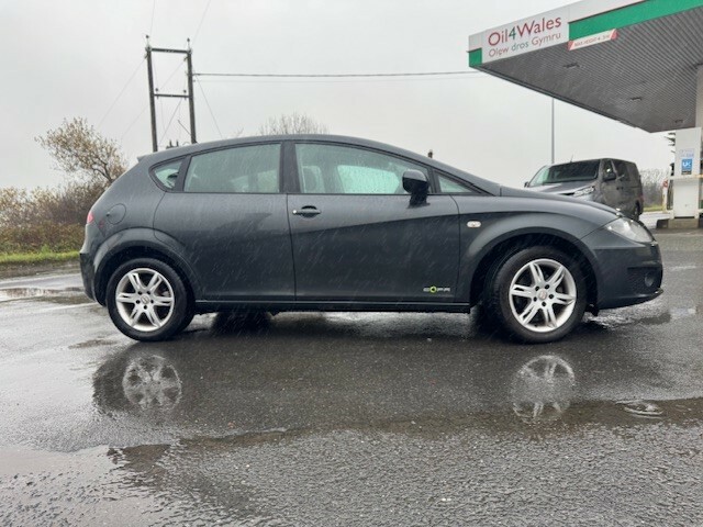 Seat Leon Tdi Cr Ecomotive S Copa  #5
