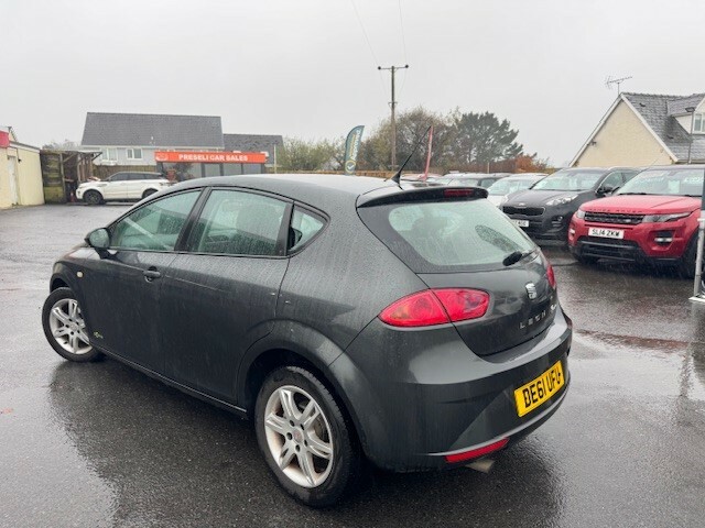 Seat Leon Tdi Cr Ecomotive S Copa  #2