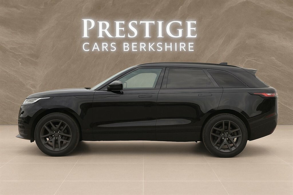 Land Rover Range Rover Velar 2.0 L 2.0 P400e 19.2Kwh Dynamic Hse 4Wd Euro BG24TKF Black #5