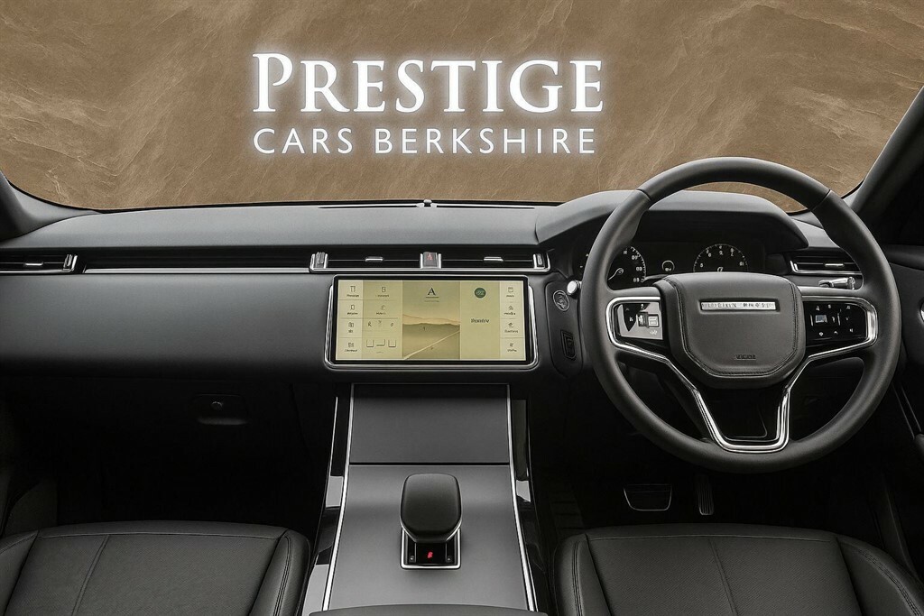 Land Rover Range Rover Velar 2.0 L 2.0 P400e 19.2Kwh Dynamic Hse 4Wd Euro BG24TKF Black #2