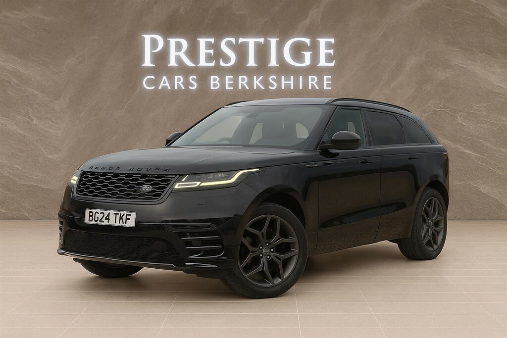 Land Rover Range Rover Velar 2.0 L 2.0 P400e 19.2Kwh Dynamic Hse 4Wd Euro Black