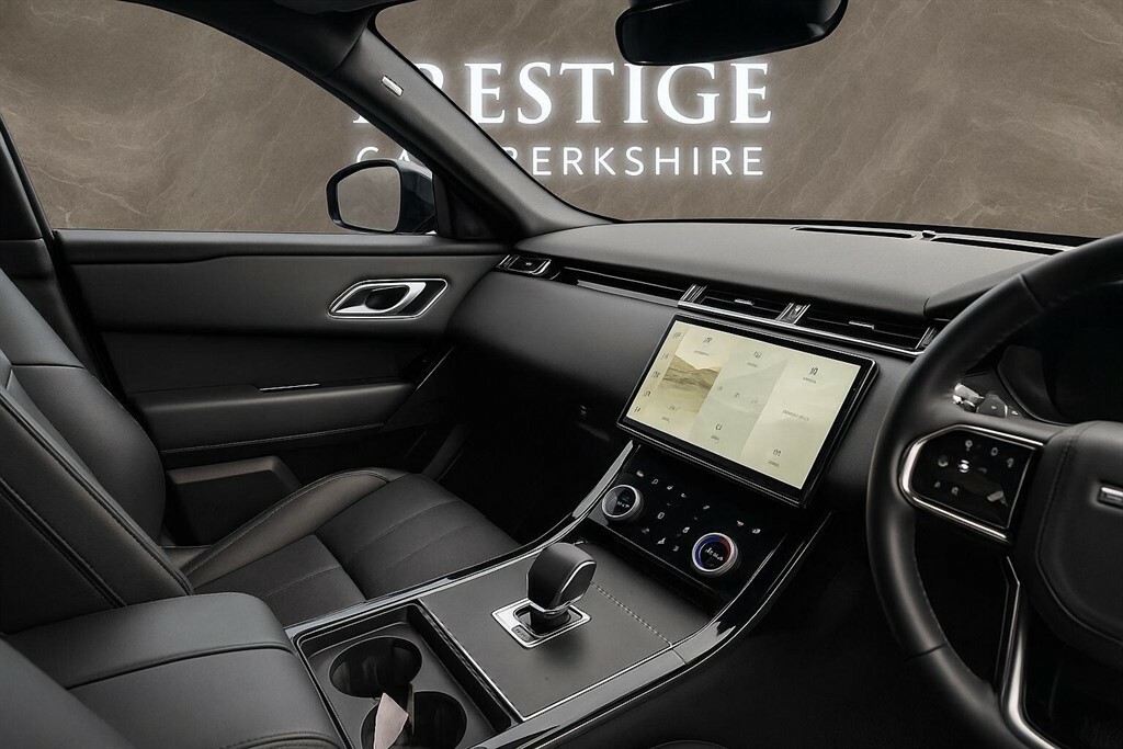 Land Rover Range Rover Velar 2.0 L 2.0 P400e 19.2Kwh Dynamic Hse 4Wd Euro BG24TKF Black #4