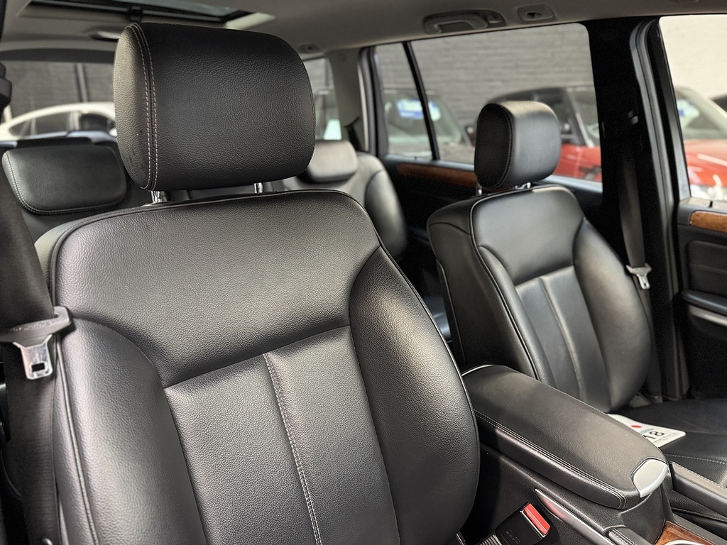 Mercedes-Benz GL Class Gl350 Cdi Blueefficiency Black #11
