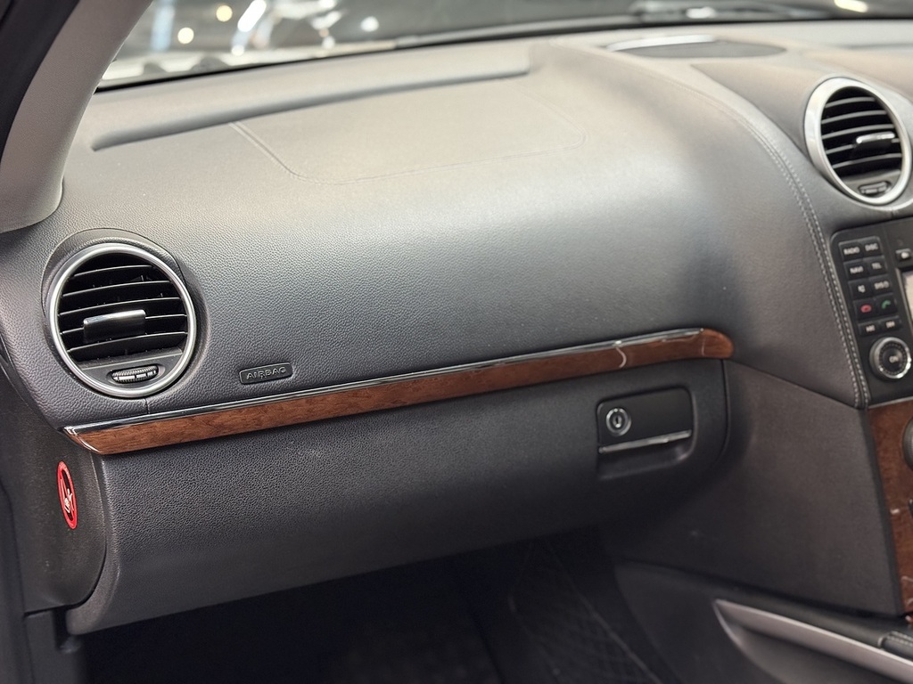 Mercedes-Benz GL Class Gl350 Cdi Blueefficiency Black #23