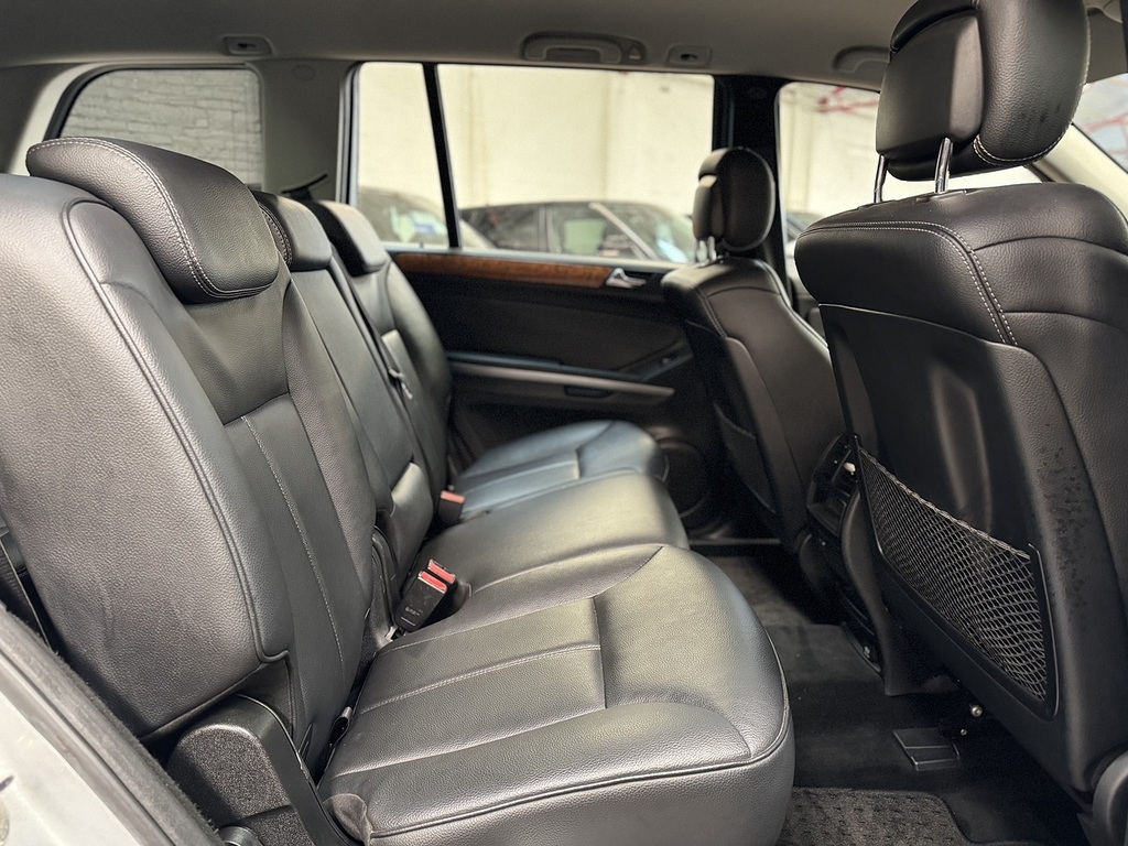 Mercedes-Benz GL Class Gl350 Cdi Blueefficiency Black #14
