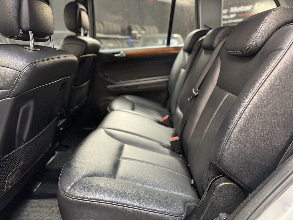 Mercedes-Benz GL Class Gl350 Cdi Blueefficiency Black #17