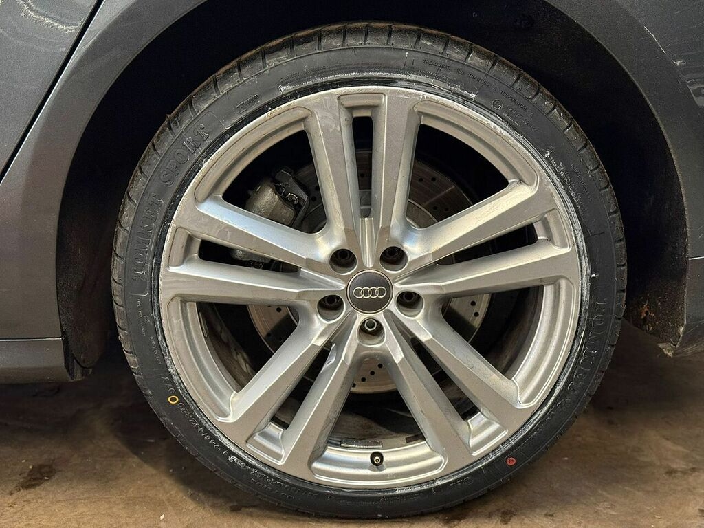 Audi S8  Grey #29