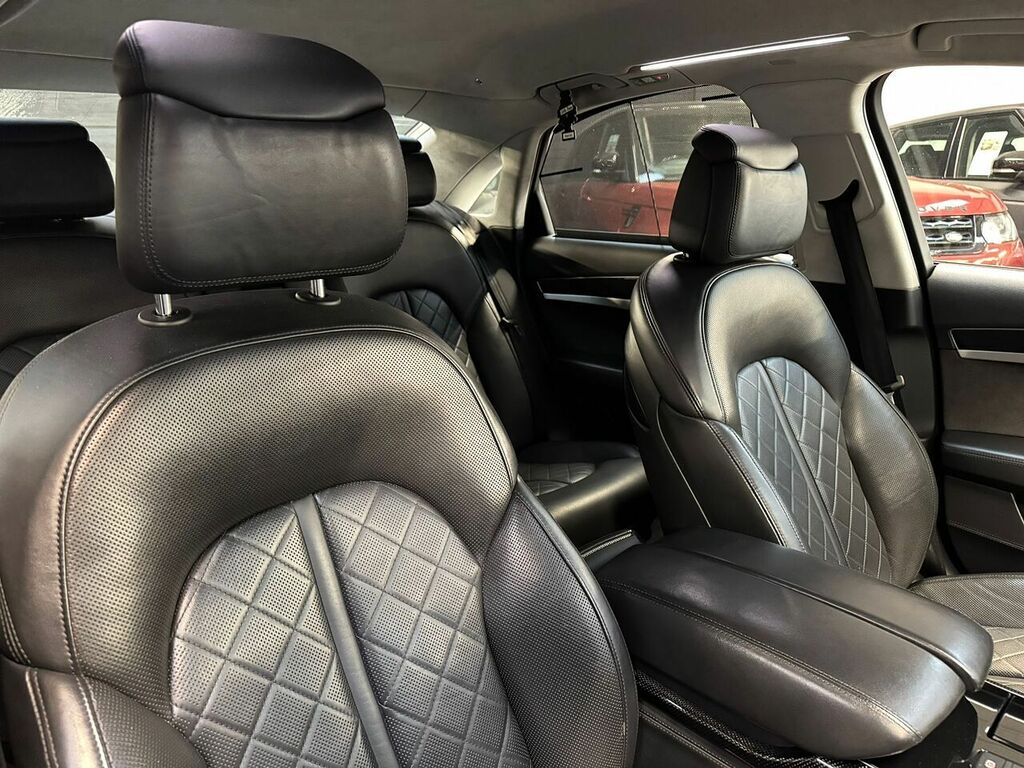 Audi S8  Grey #12