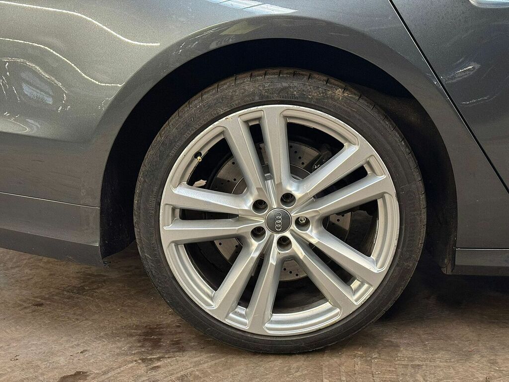 Audi S8  Grey #28