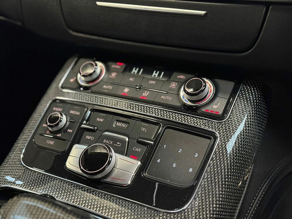 Audi S8  Grey #10