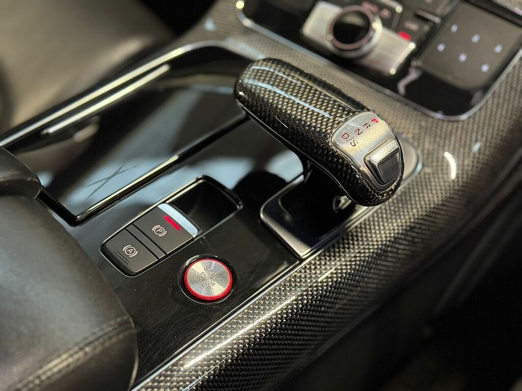 Audi S8  Grey #11