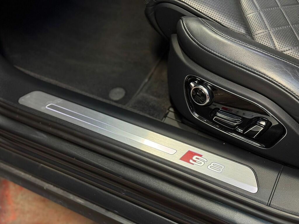 Audi S8  Grey #24