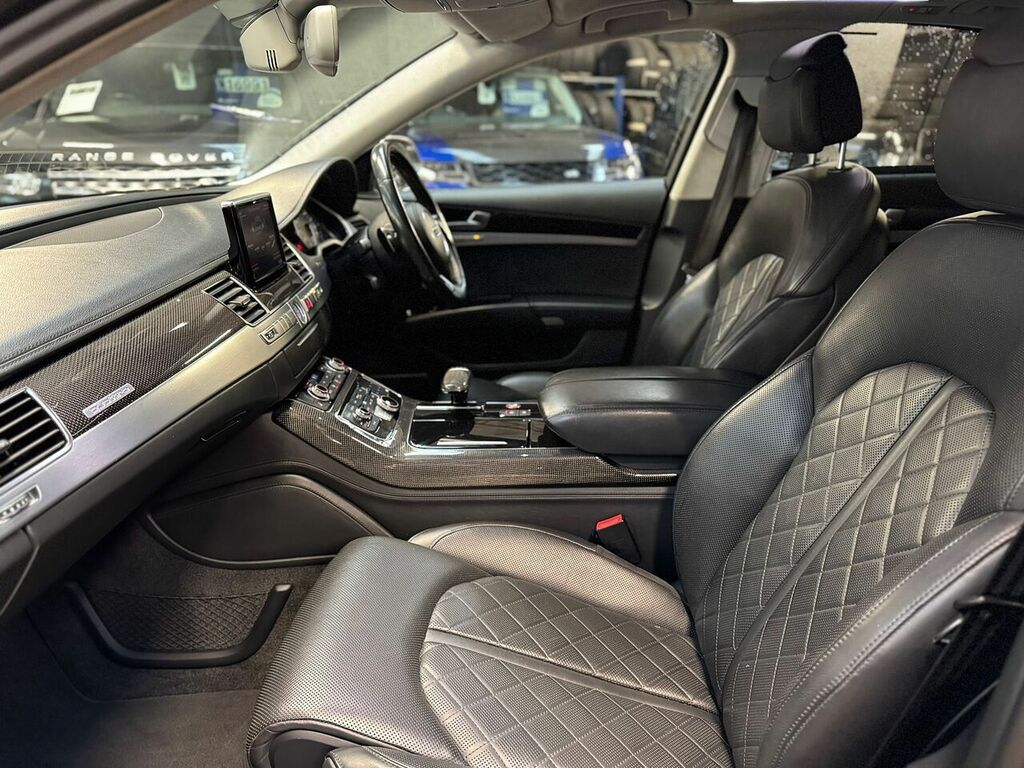 Audi S8  Grey #22