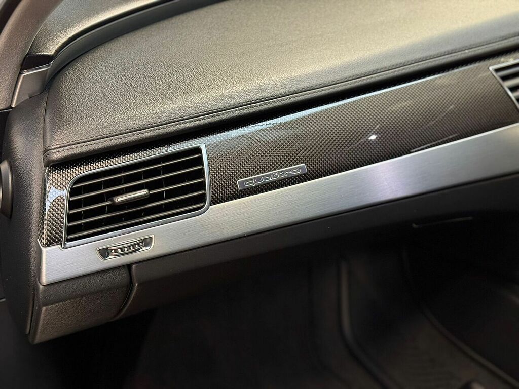 Audi S8  Grey #23