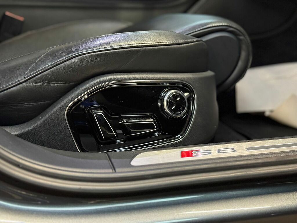 Audi S8  Grey #13