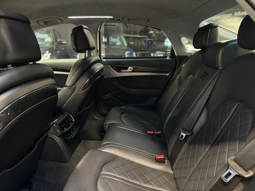 Audi S8  Grey #20