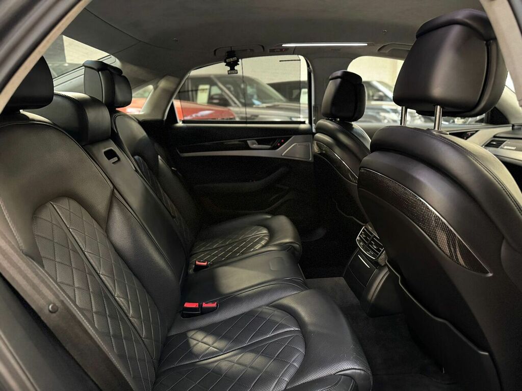 Audi S8  Grey #17