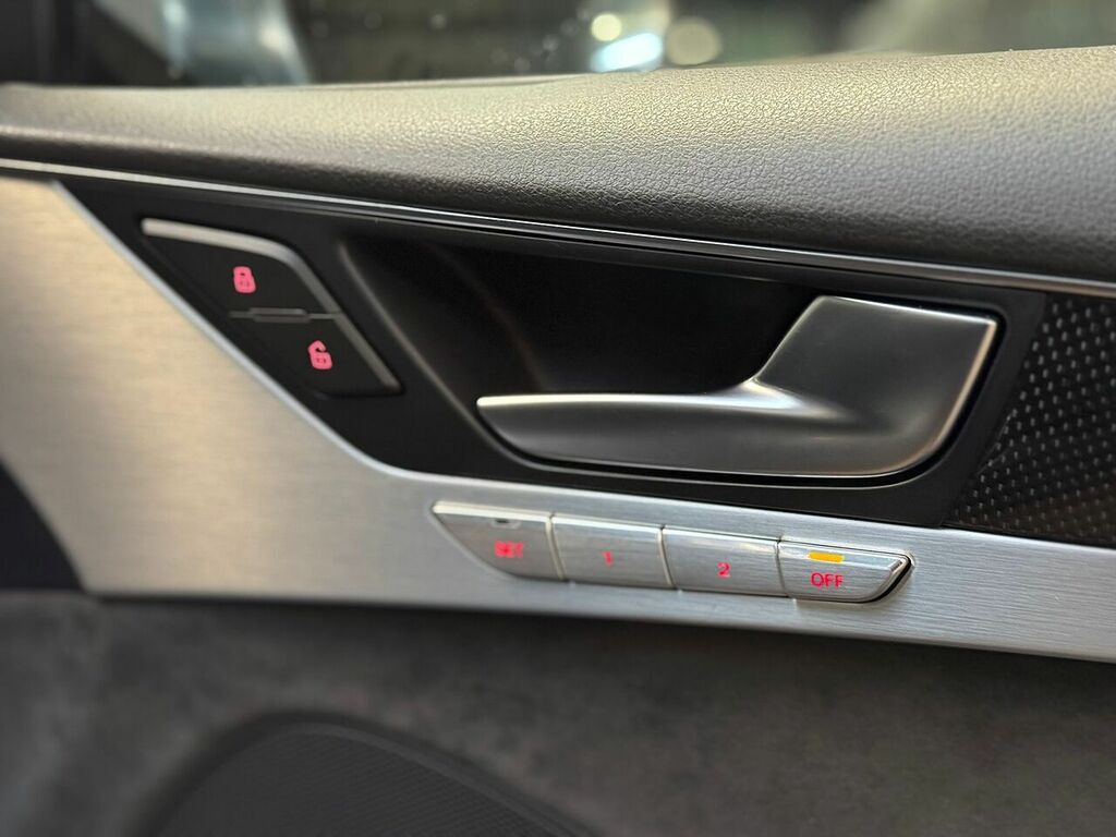 Audi S8  Grey #14